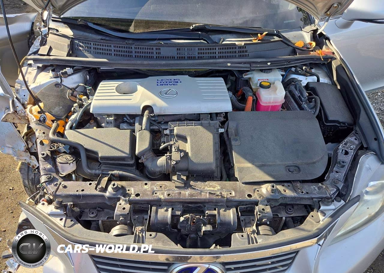 2012 Lexus Ct 200 VIN:JTHKD5BH0C2067654 - 11