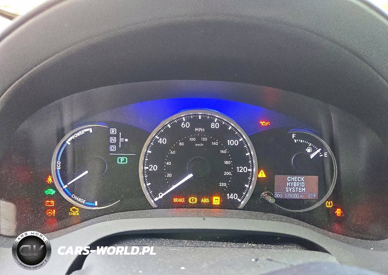 2012 Lexus Ct 200 VIN:JTHKD5BH0C2067654 - 9