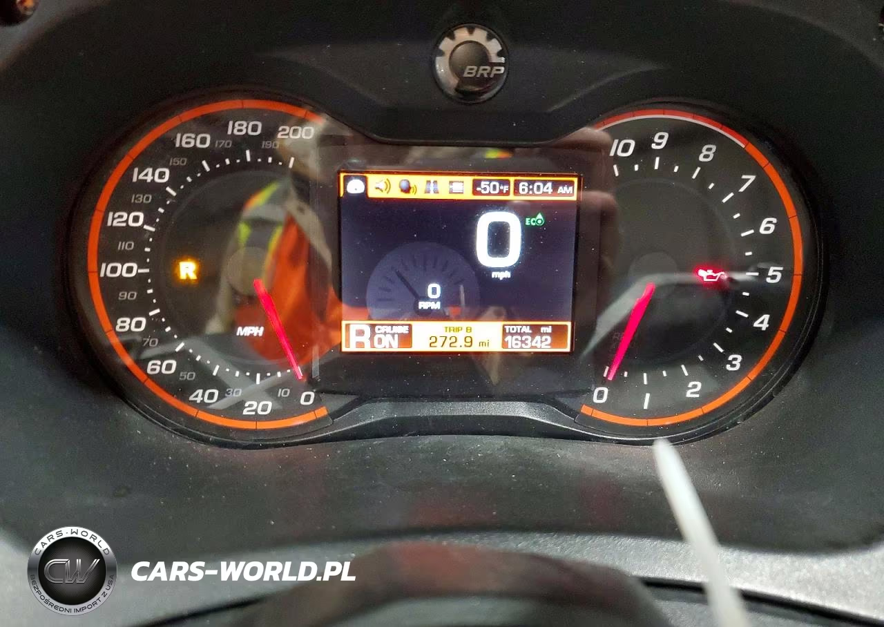 2014 Can-Am Spyder Roadster Rt VIN:2BXNBDD15EV004222 - 7