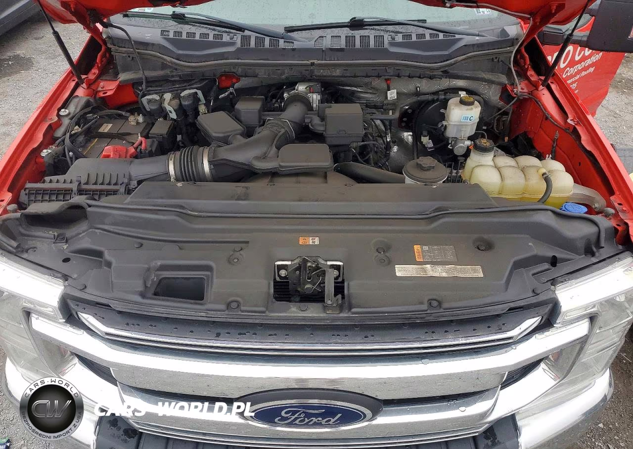 2021 Ford F350 Super Duty VIN:1FDRF3E69MED60716 - 11