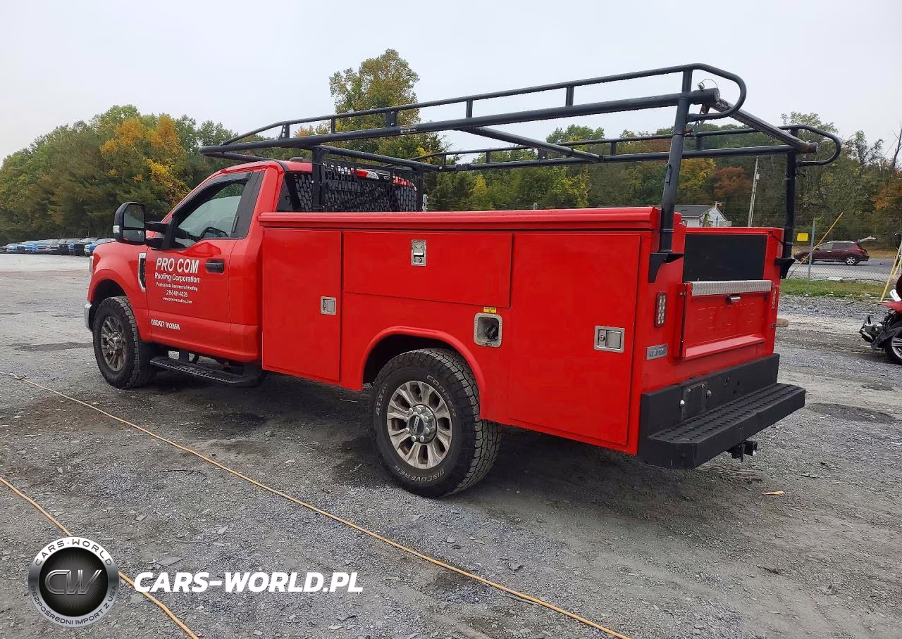 2021 Ford F350 Super Duty VIN:1FDRF3E69MED60716 - 2