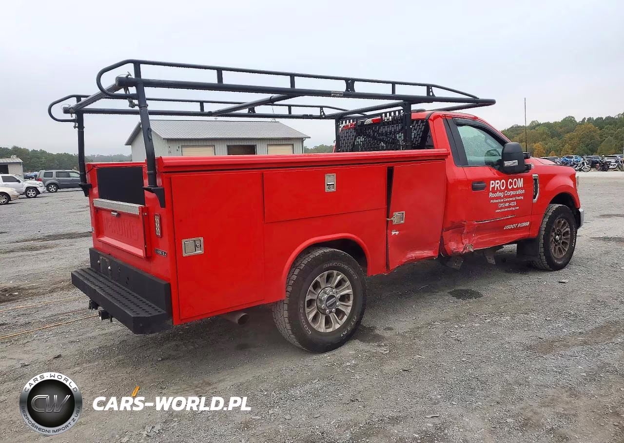 2021 Ford F350 Super Duty VIN:1FDRF3E69MED60716 - 3