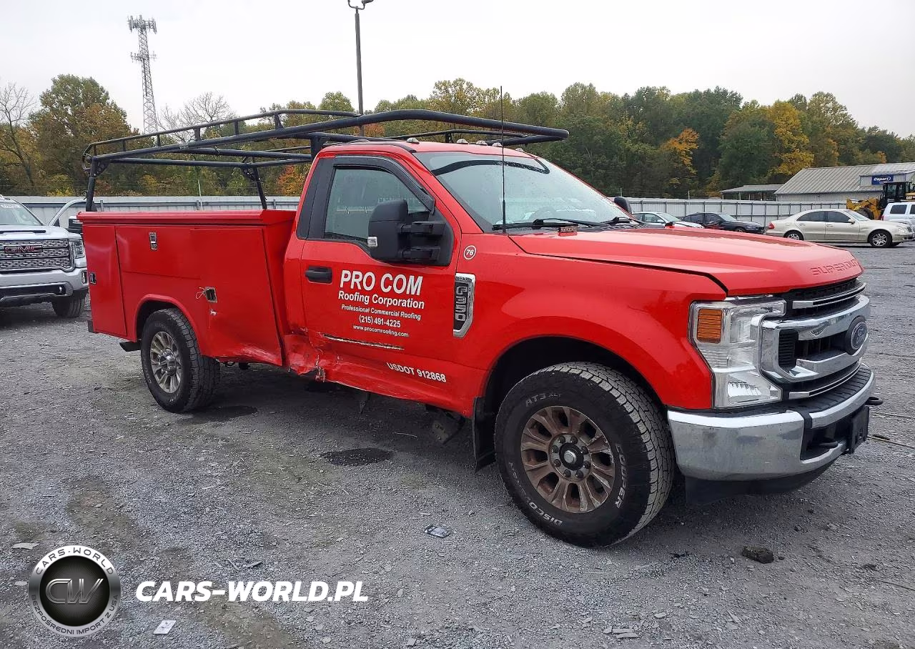 2021 Ford F350 Super Duty VIN:1FDRF3E69MED60716 - 4