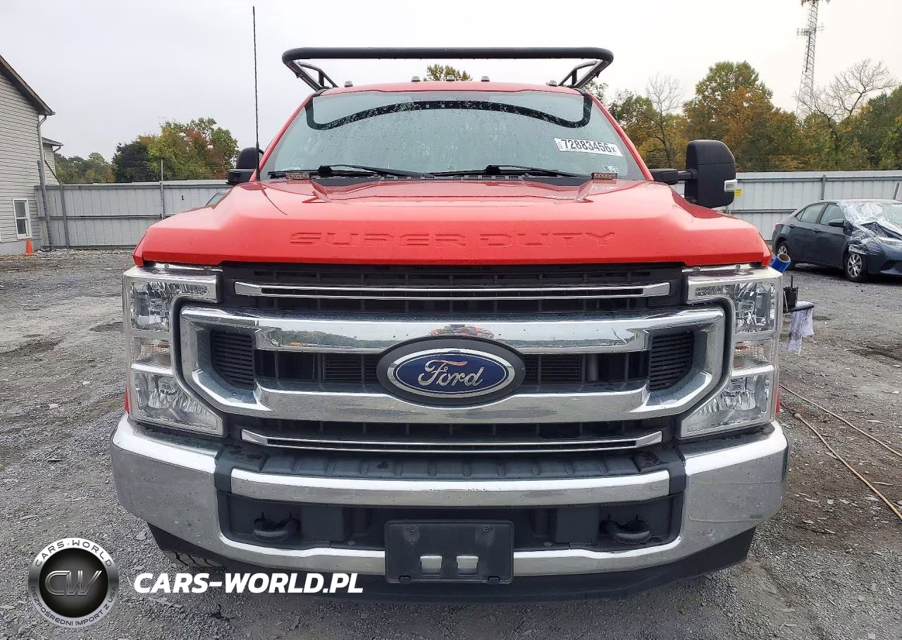 2021 Ford F350 Super Duty VIN:1FDRF3E69MED60716 - 5