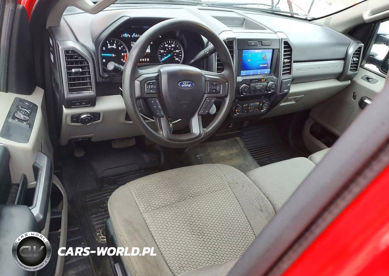 2021 Ford F350 Super Duty VIN:1FDRF3E69MED60716 - 8
