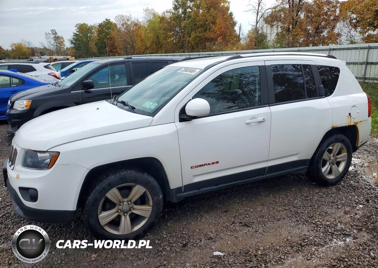 2014 Jeep Compass Sport