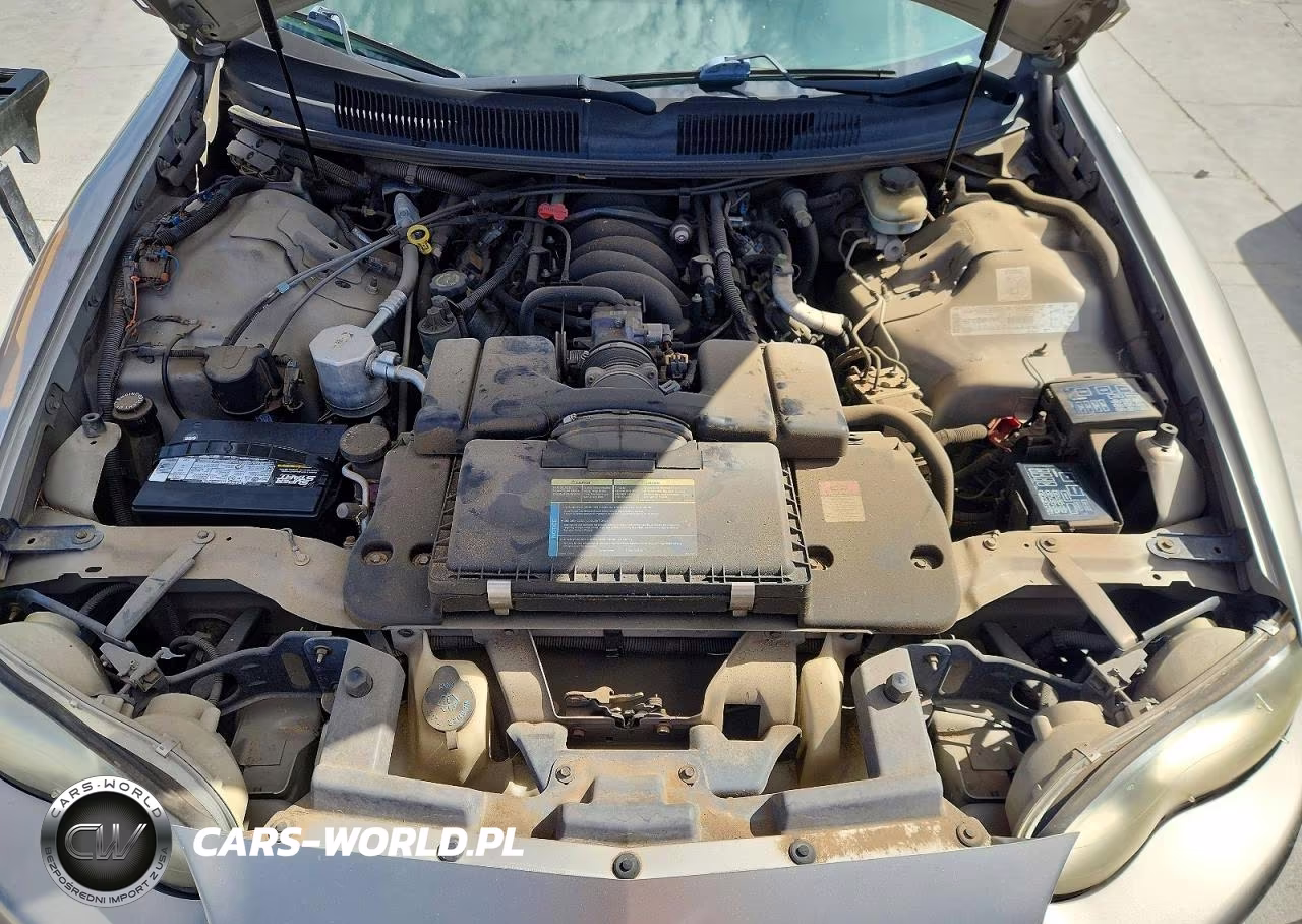 2000 Chevrolet Camaro Z28 VIN:2G1FP32G7Y2173504 - 11