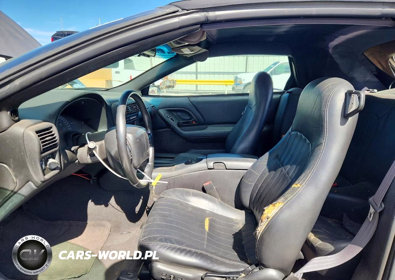 2000 Chevrolet Camaro Z28 VIN:2G1FP32G7Y2173504 - 7