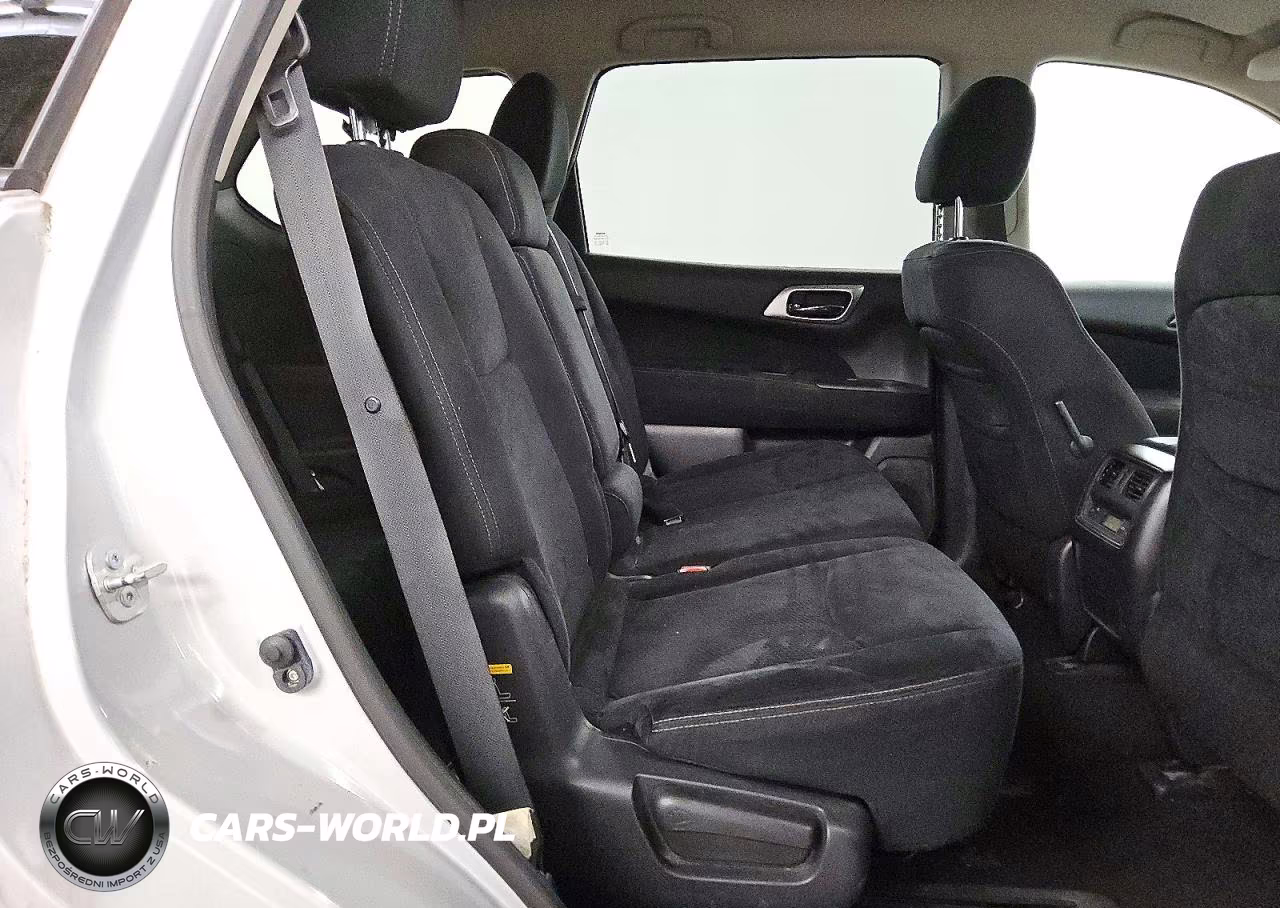 2013 Nissan Pathfinder S VIN:5N1AR2MM2DC601123 - 11