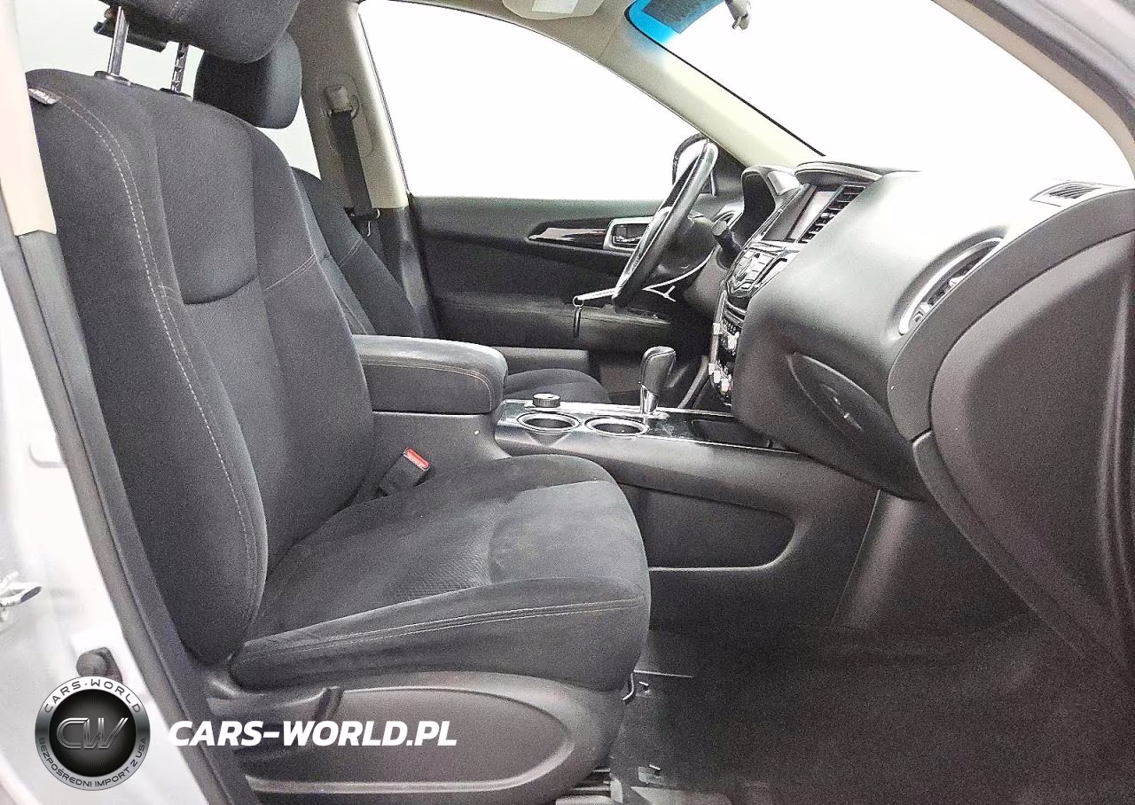 2013 Nissan Pathfinder S VIN:5N1AR2MM2DC601123 - 14