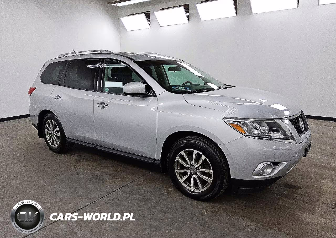 2013 Nissan Pathfinder S VIN:5N1AR2MM2DC601123 - 4