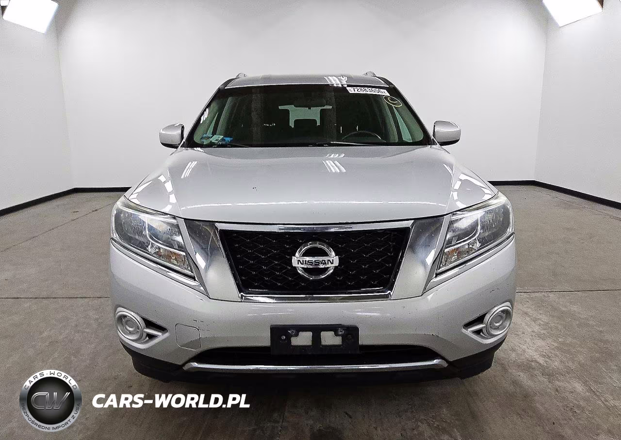 2013 Nissan Pathfinder S VIN:5N1AR2MM2DC601123 - 5