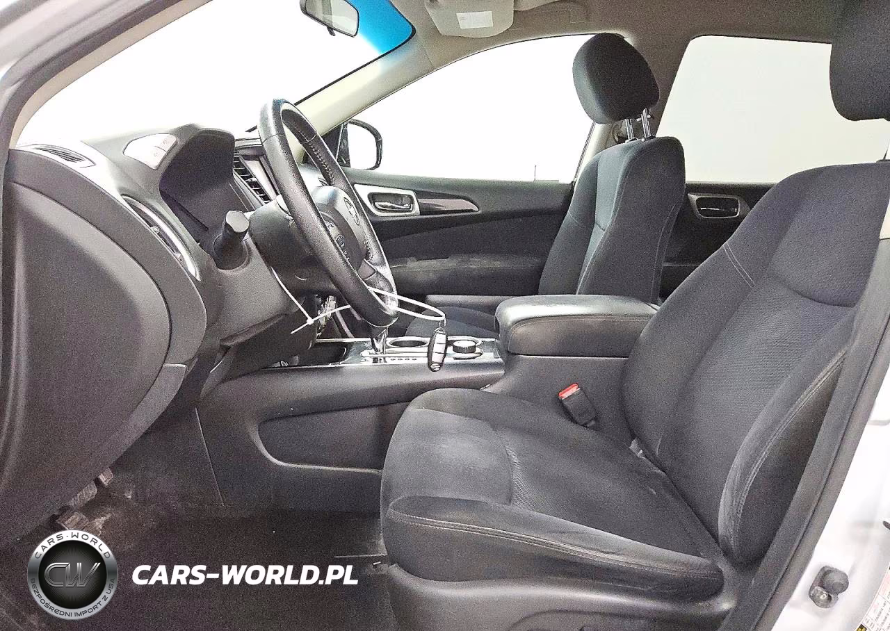 2013 Nissan Pathfinder S VIN:5N1AR2MM2DC601123 - 7