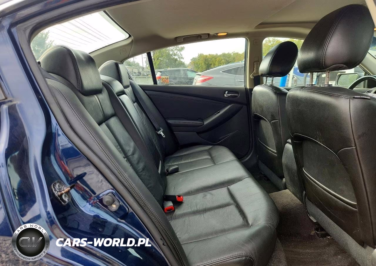 2009 Nissan Altima 2.5 VIN:1N4AL21E19N532137 - 10