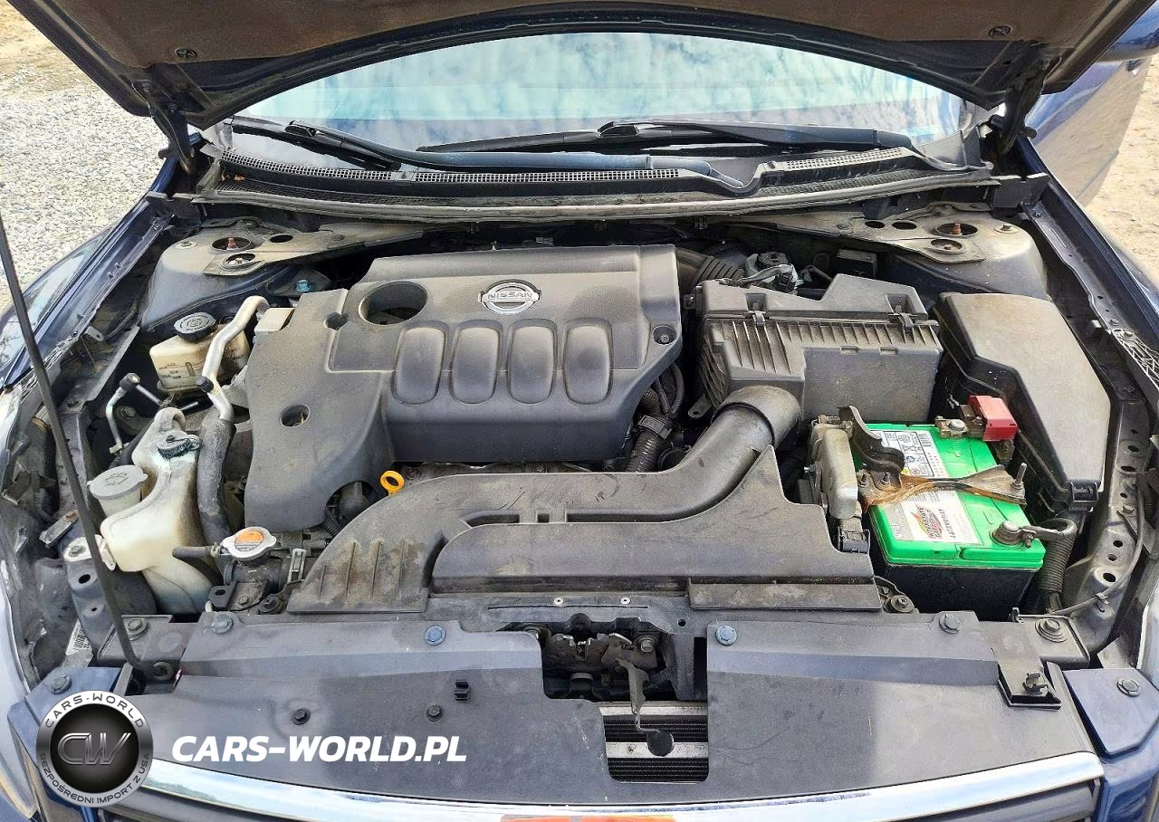 2009 Nissan Altima 2.5 VIN:1N4AL21E19N532137 - 11