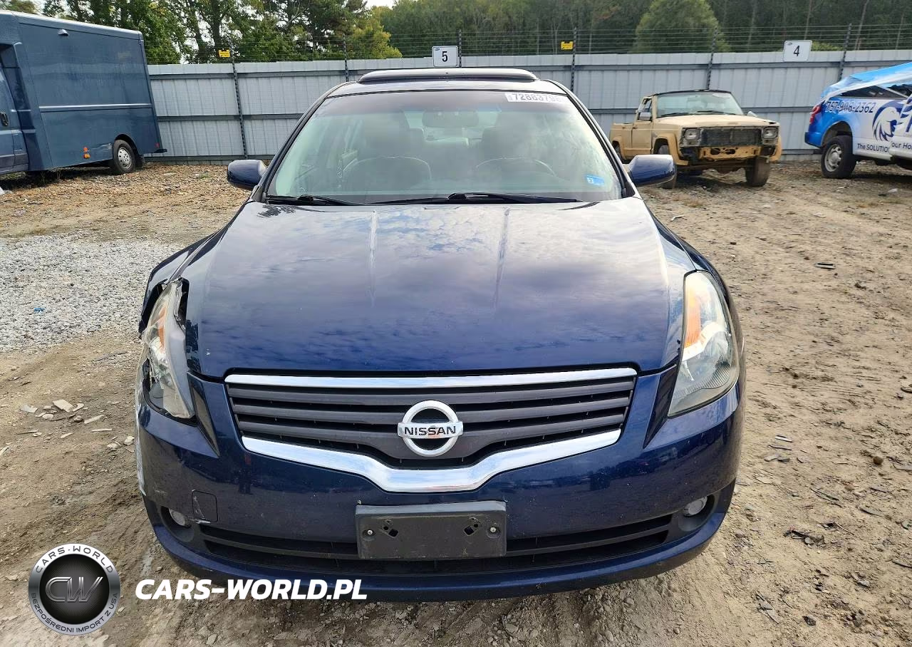 2009 Nissan Altima 2.5 VIN:1N4AL21E19N532137 - 5