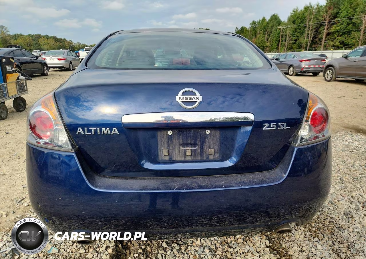 2009 Nissan Altima 2.5 VIN:1N4AL21E19N532137 - 6