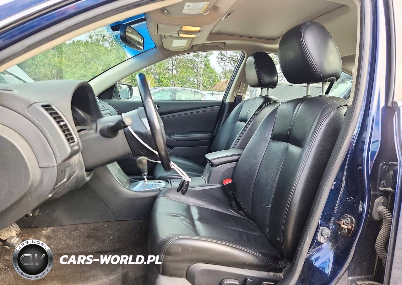 2009 Nissan Altima 2.5 VIN:1N4AL21E19N532137 - 7