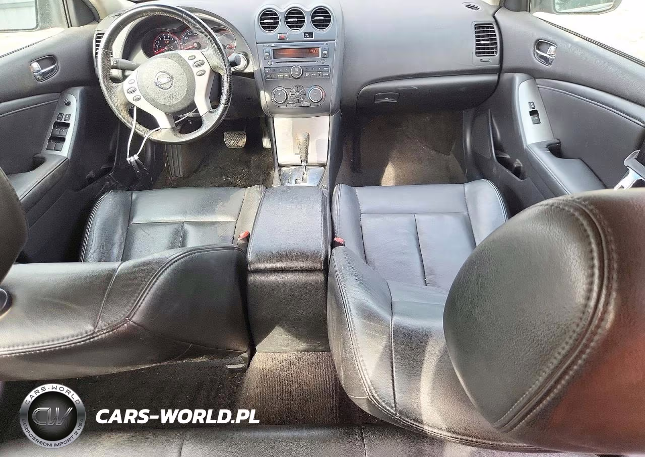 2009 Nissan Altima 2.5 VIN:1N4AL21E19N532137 - 8