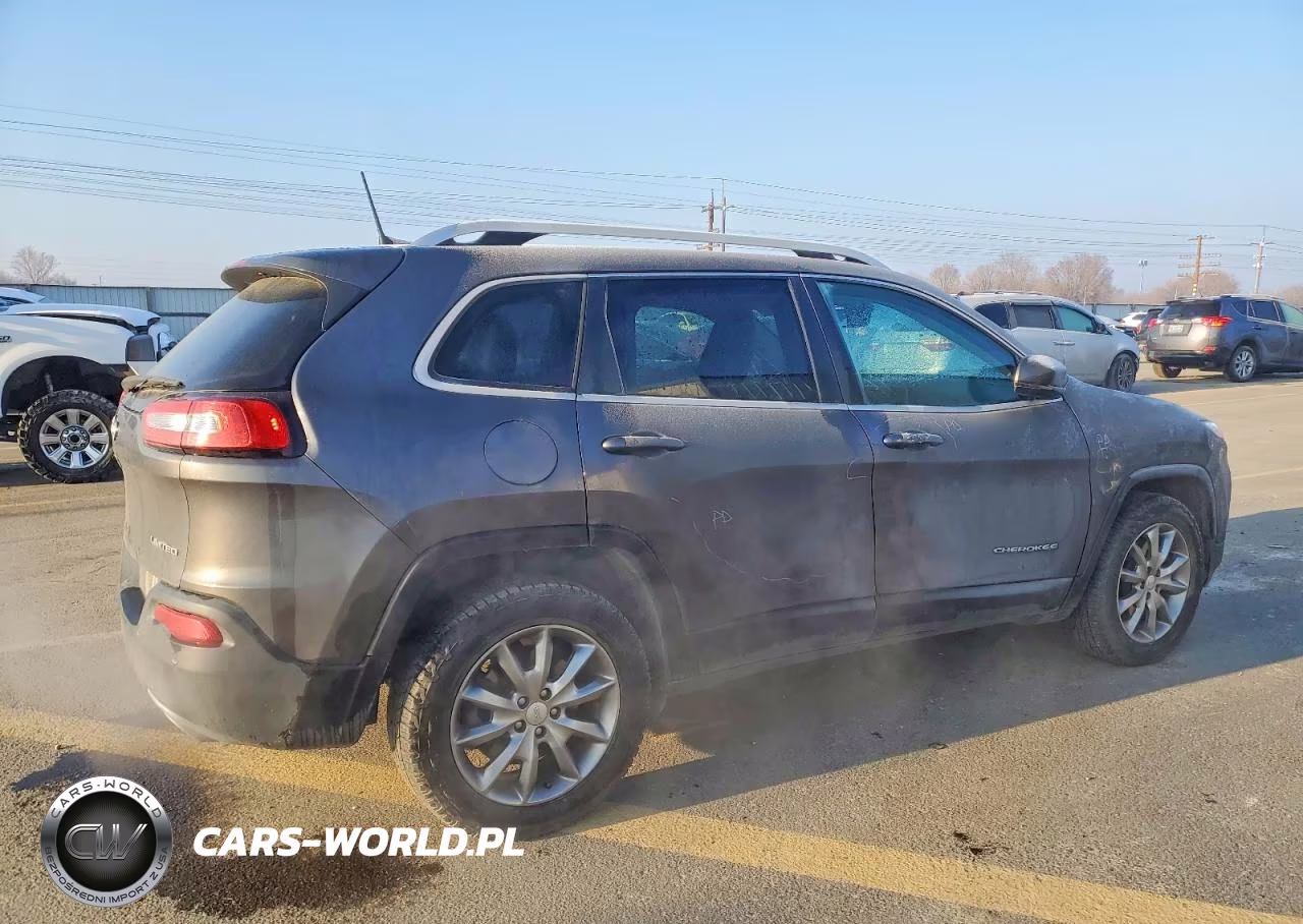 2018 Jeep Cherokee VIN:1C4PJMDX9JD546039 - 3