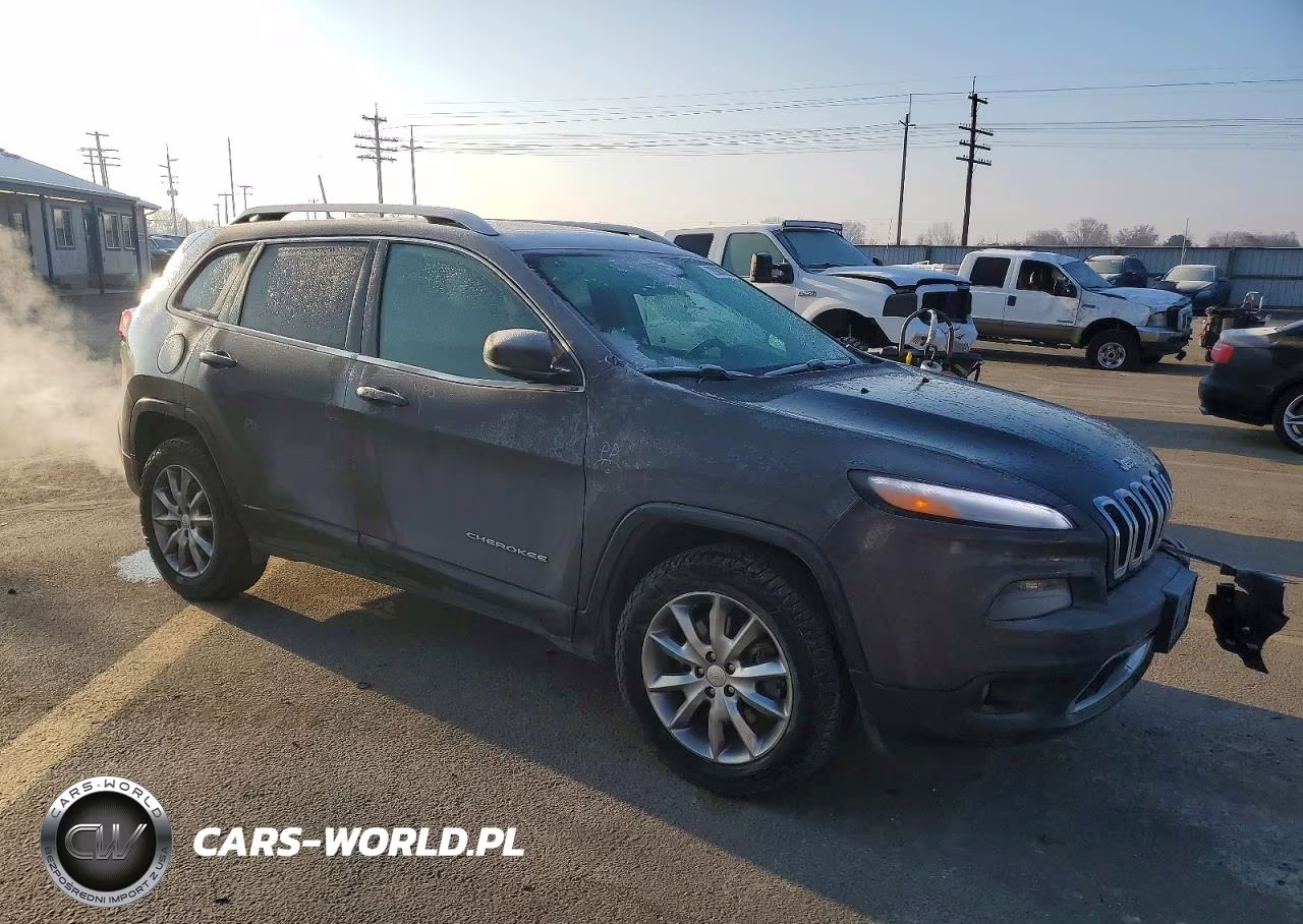 2018 Jeep Cherokee VIN:1C4PJMDX9JD546039 - 4