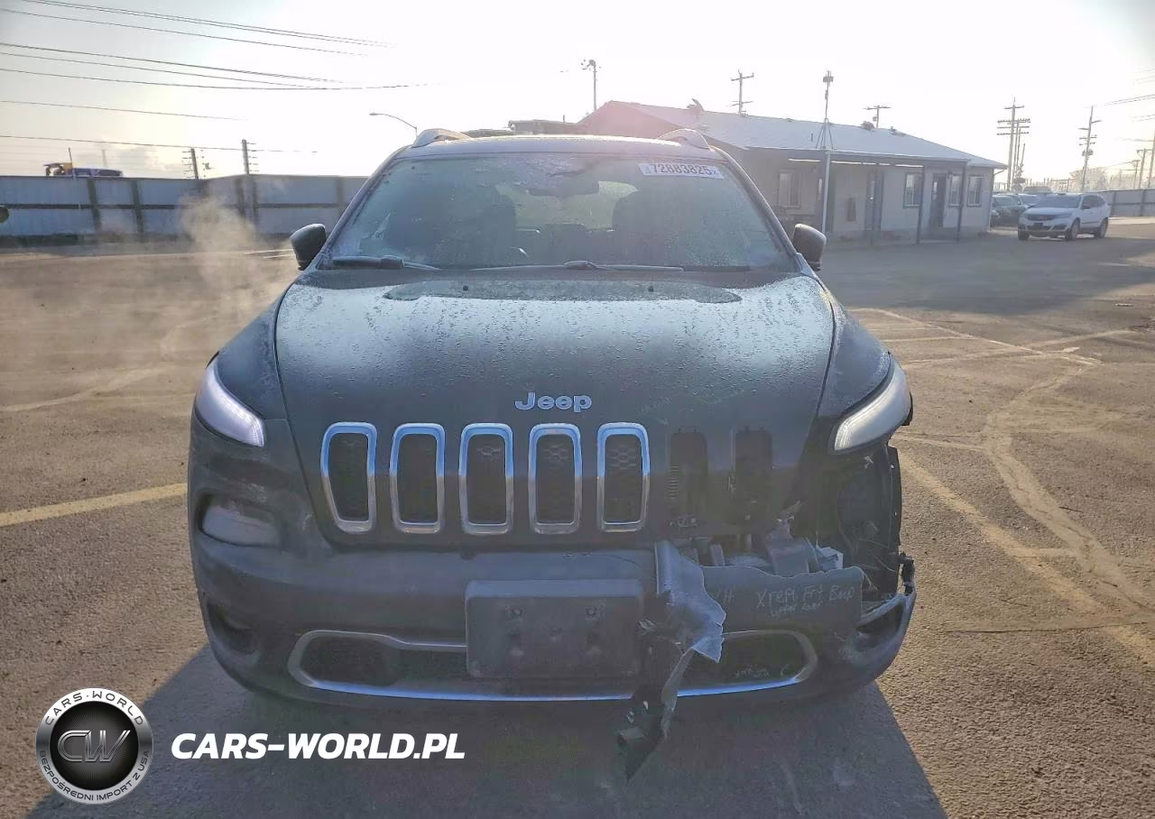 2018 Jeep Cherokee VIN:1C4PJMDX9JD546039 - 5