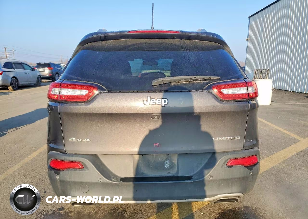 2018 Jeep Cherokee VIN:1C4PJMDX9JD546039 - 6