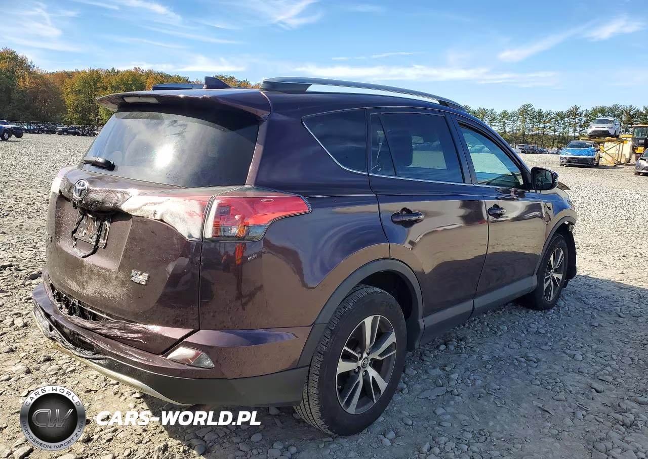 2017 Toyota Rav4 Xle VIN:2T3RFREV4HW655655 - 3