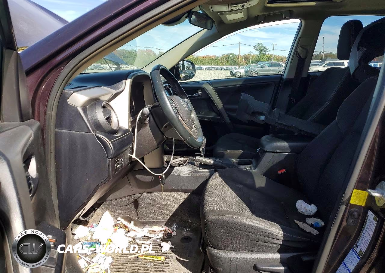 2017 Toyota Rav4 Xle VIN:2T3RFREV4HW655655 - 7