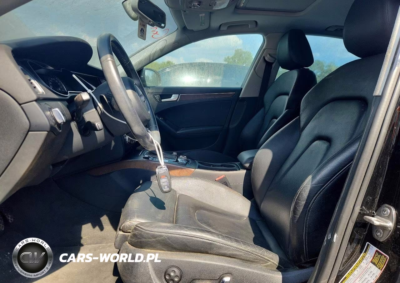 2015 Audi A4 Premium Plus VIN:WAUFFAFLXFN004792 - 7