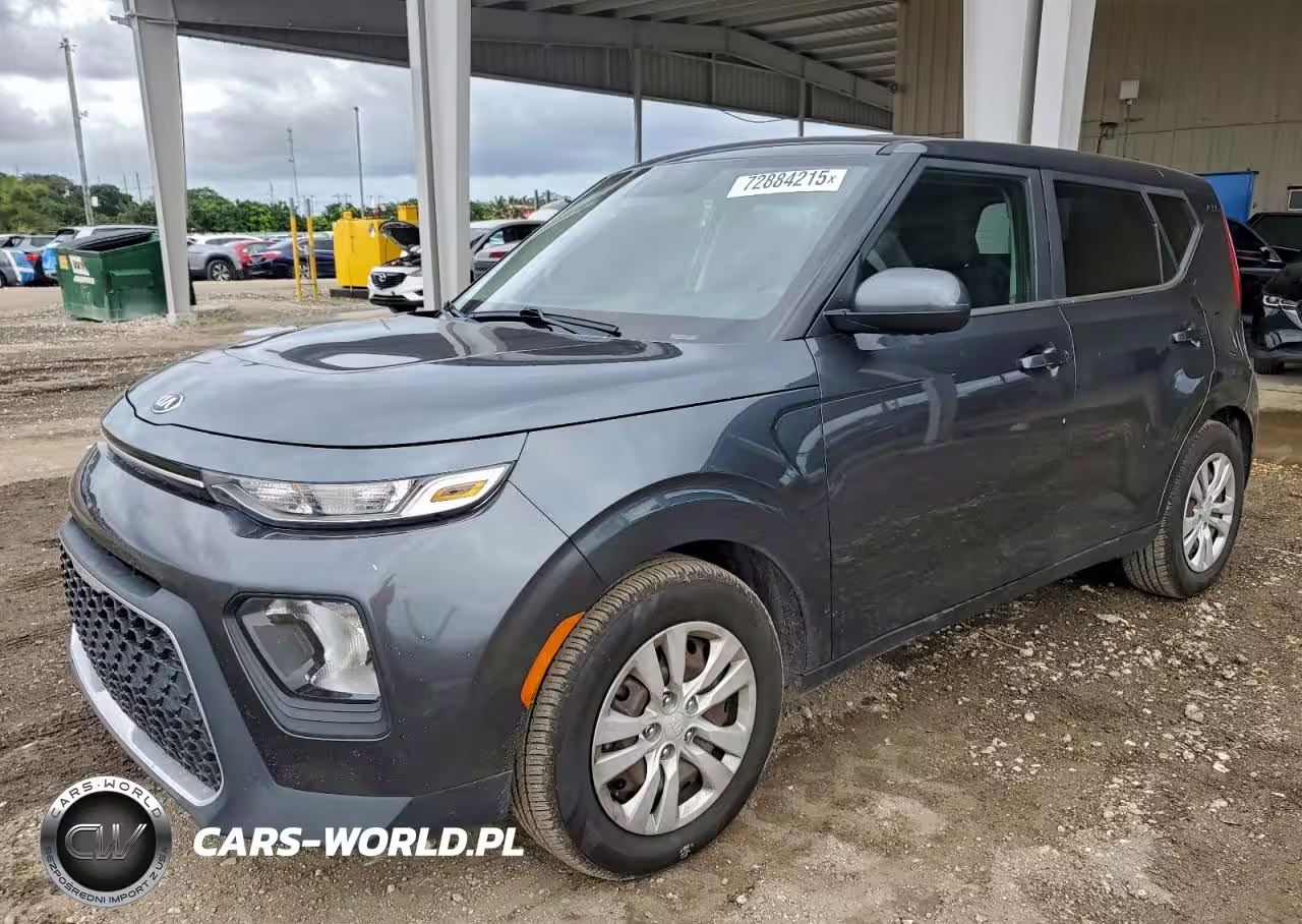 2020 Kia Soul Lx
