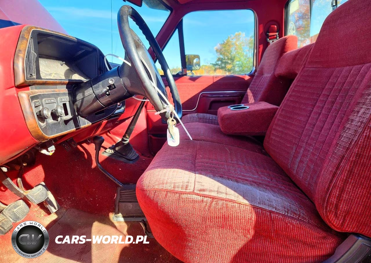 1991 Ford F150 VIN:1FTEF14N1MNA28673 - 7
