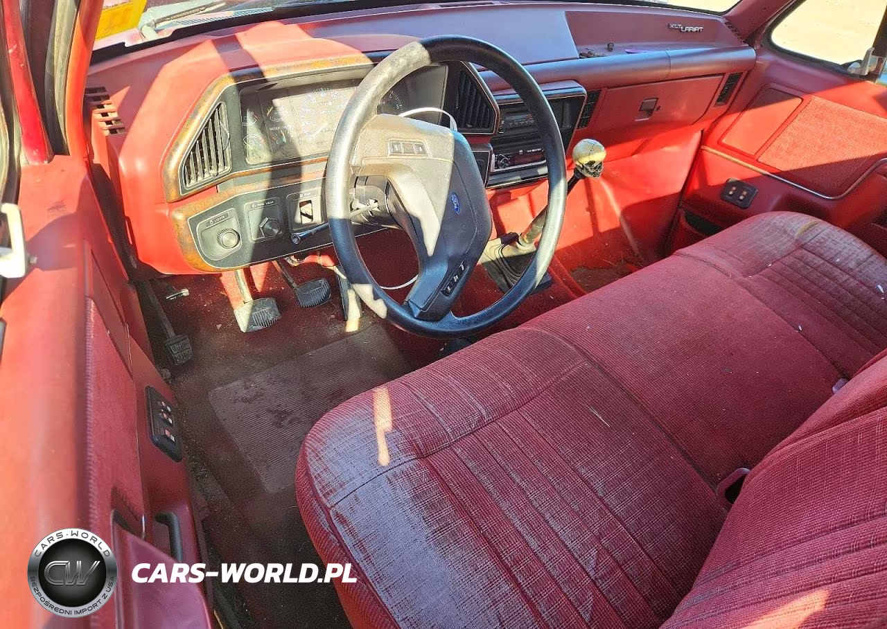 1991 Ford F150 VIN:1FTEF14N1MNA28673 - 8