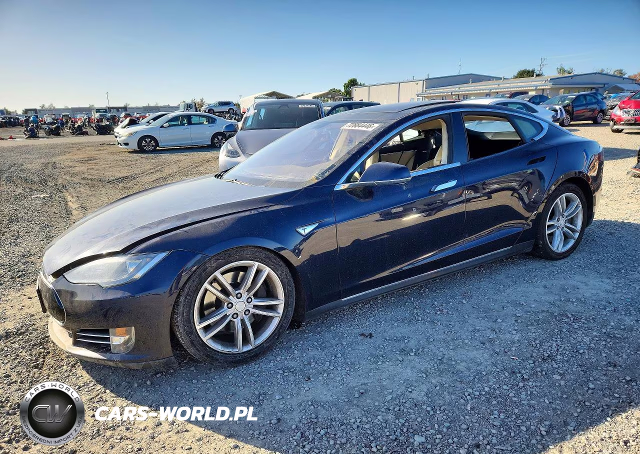 2013 Tesla Model S