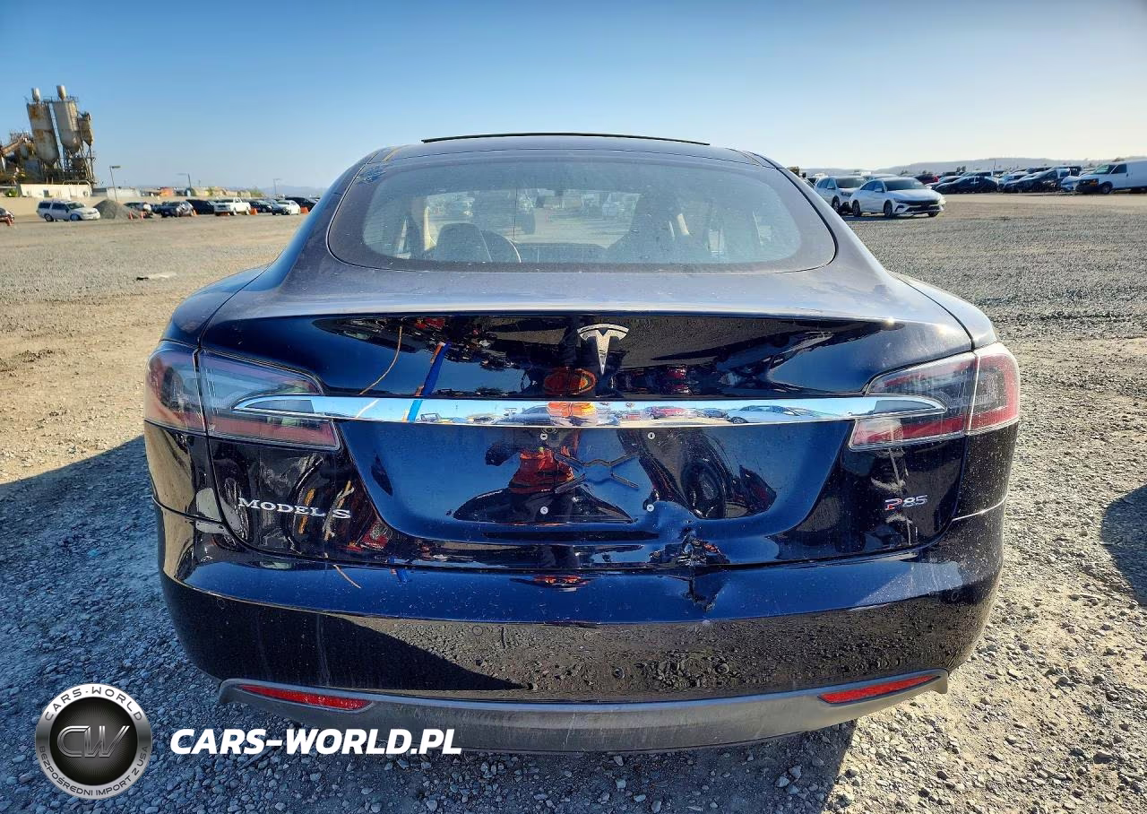 2013 Tesla Model S VIN:5YJSA1CP4DFP25743 - 6
