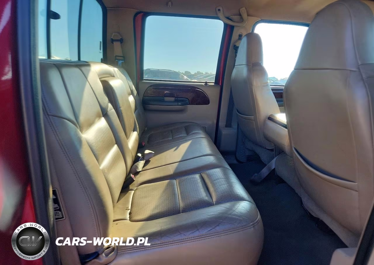 2001 Ford F250 VIN:1FTNW21S61EC90622 - 10