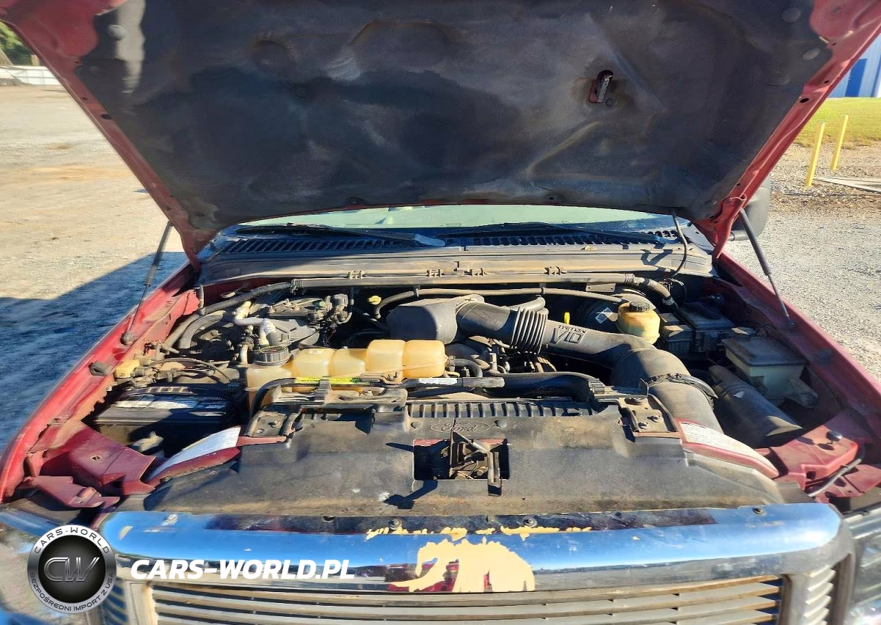 2001 Ford F250 VIN:1FTNW21S61EC90622 - 11