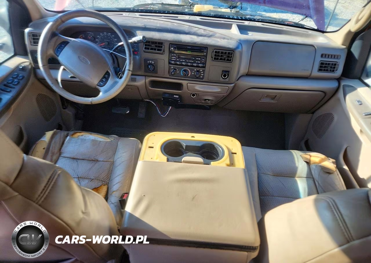 2001 Ford F250 VIN:1FTNW21S61EC90622 - 8