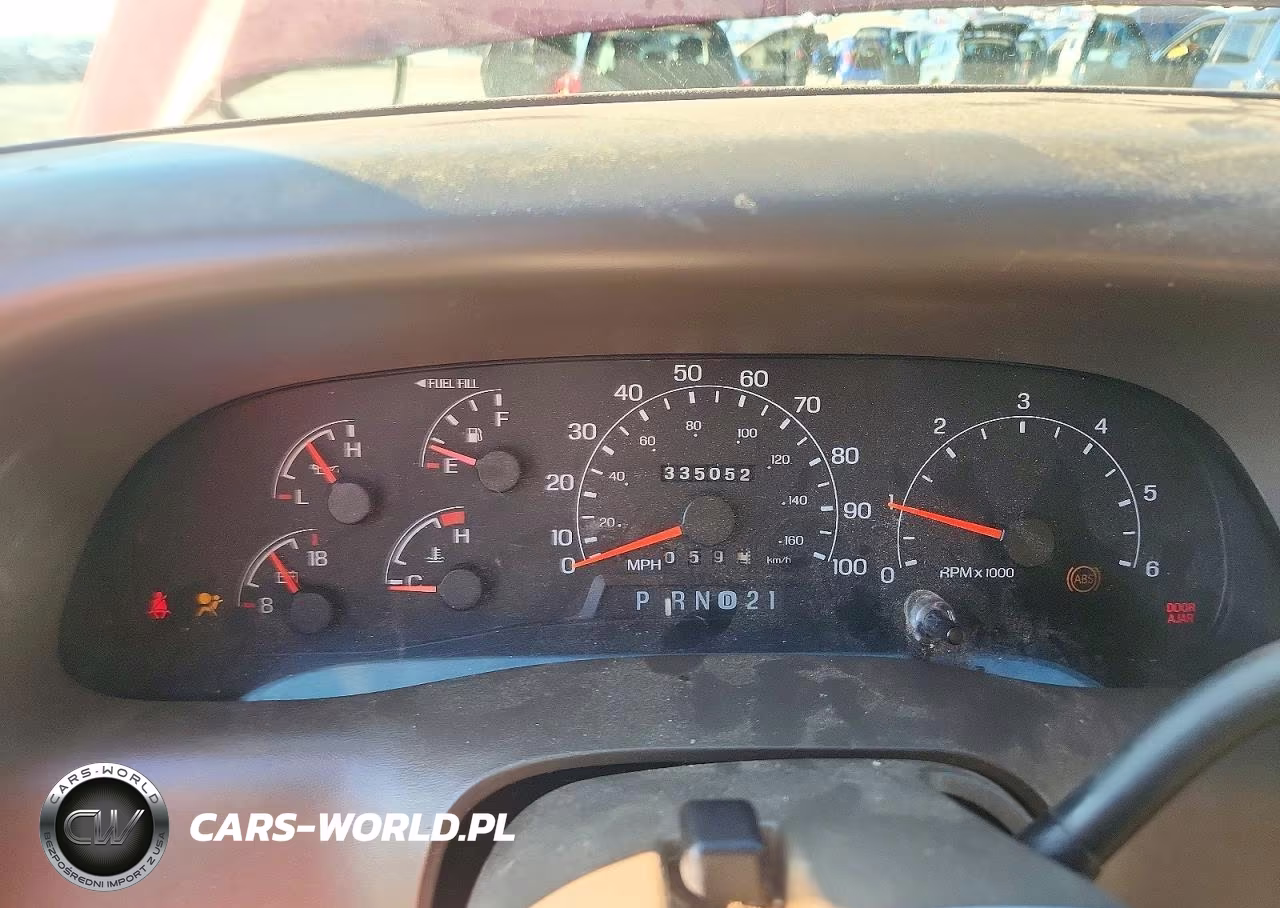 2001 Ford F250 VIN:1FTNW21S61EC90622 - 9