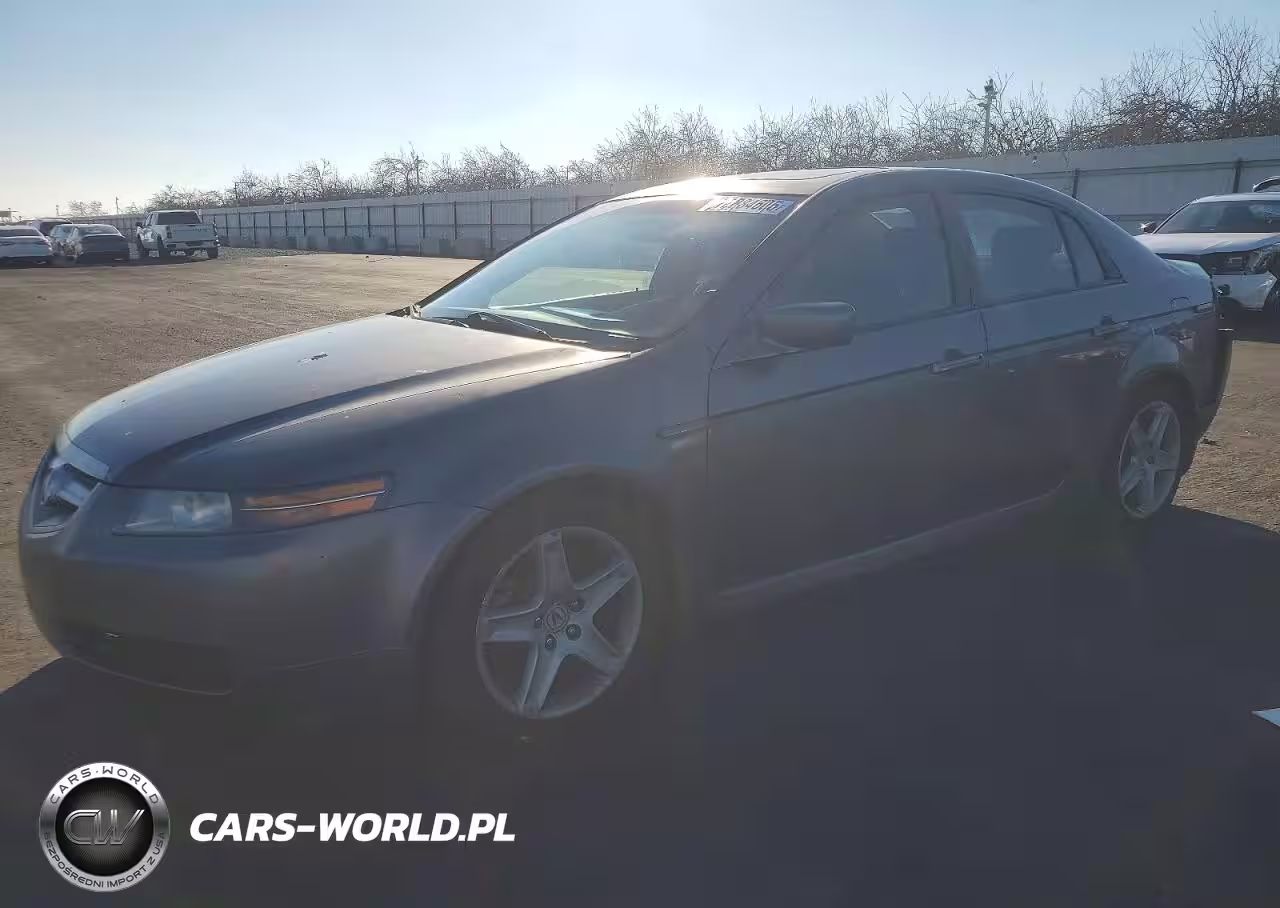 2004 Acura Tl