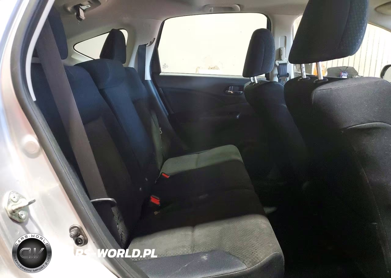 2016 Honda Cr-V Ex VIN:2HKRM4H5XGH681963 - 11