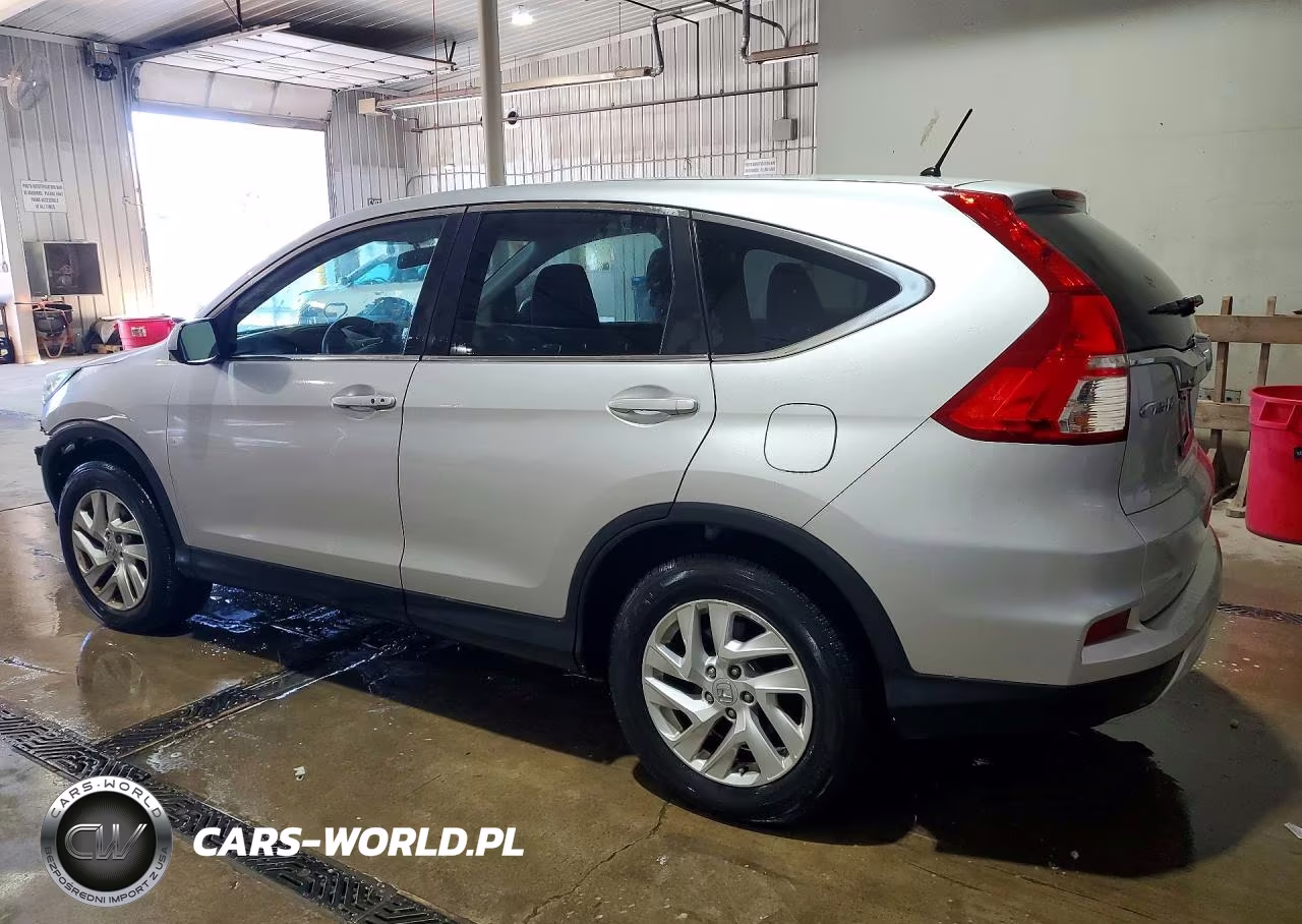 2016 Honda Cr-V Ex VIN:2HKRM4H5XGH681963 - 2