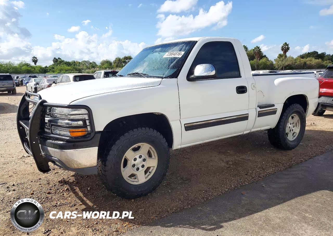 1999 Chevrolet Silverado K1500