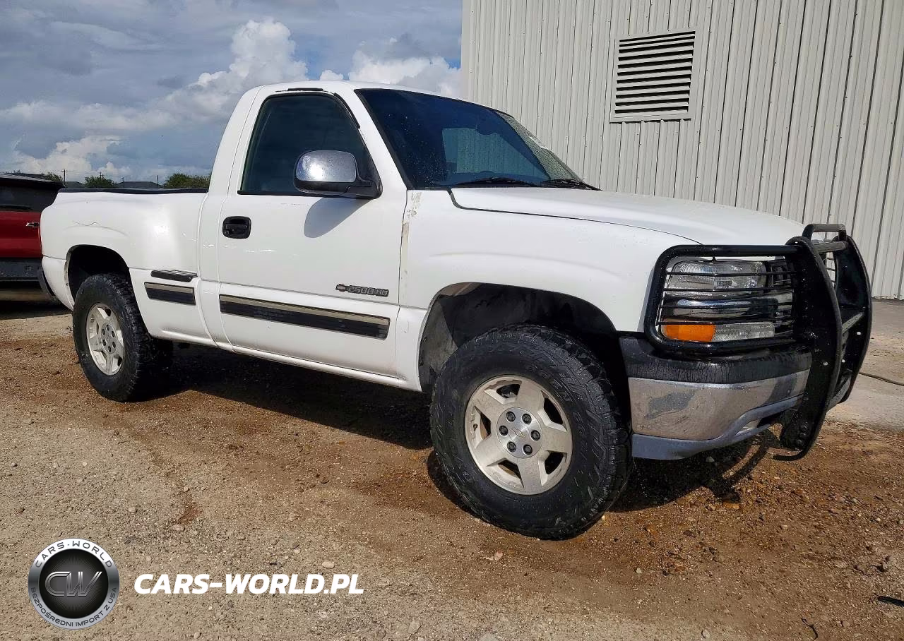 1999 Chevrolet Silverado K1500 VIN:1GCEK14T7XZ168184 - 4