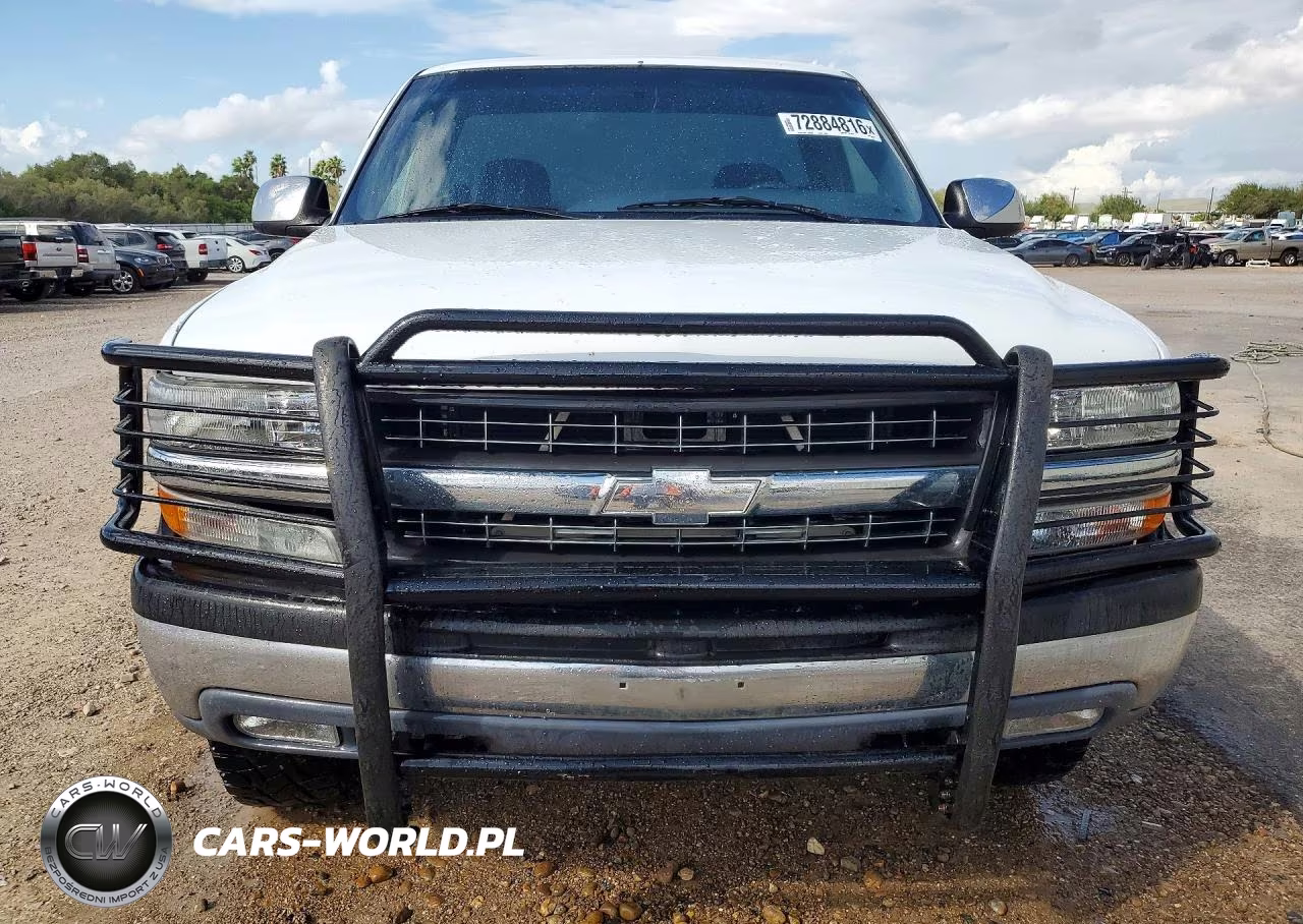 1999 Chevrolet Silverado K1500 VIN:1GCEK14T7XZ168184 - 5