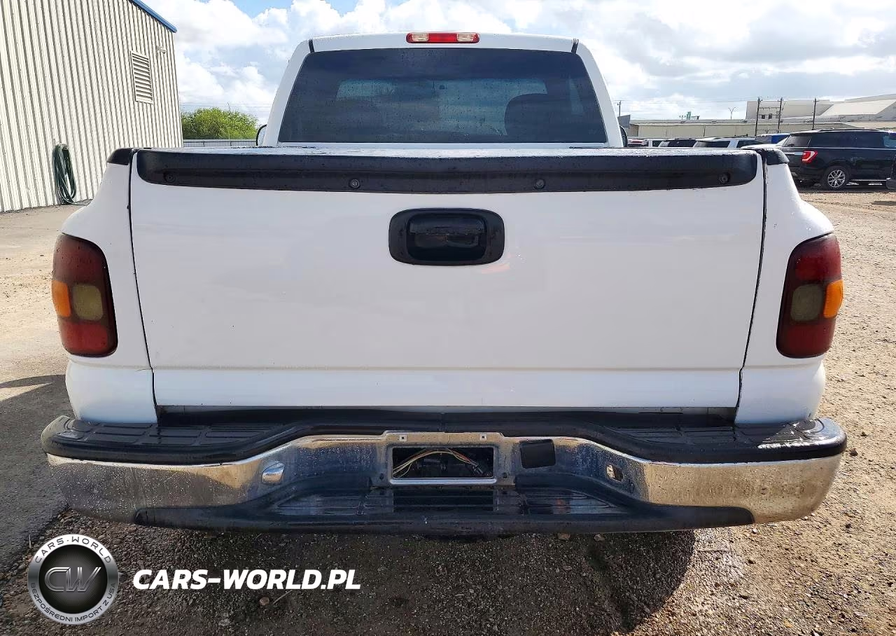 1999 Chevrolet Silverado K1500 VIN:1GCEK14T7XZ168184 - 6