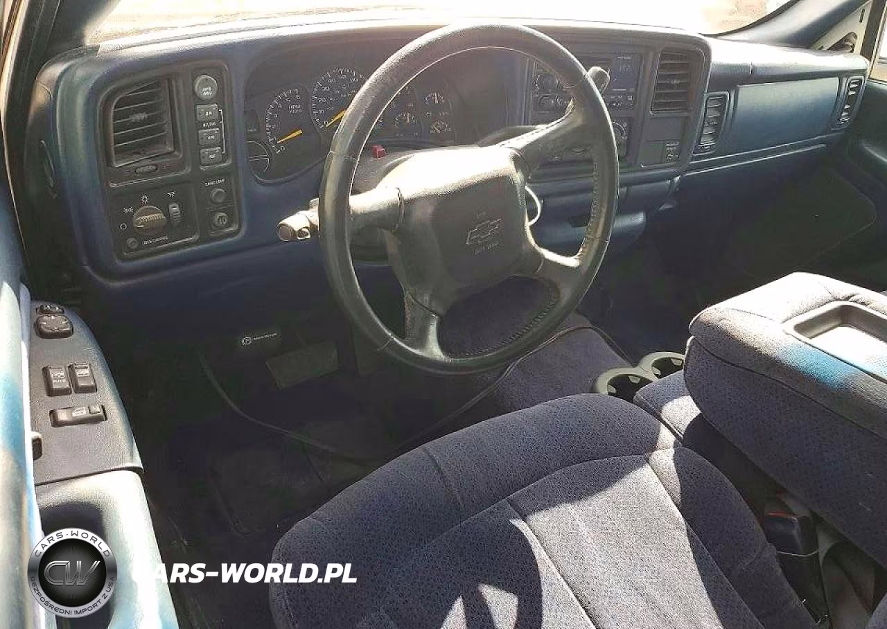 1999 Chevrolet Silverado K1500 VIN:1GCEK14T7XZ168184 - 8