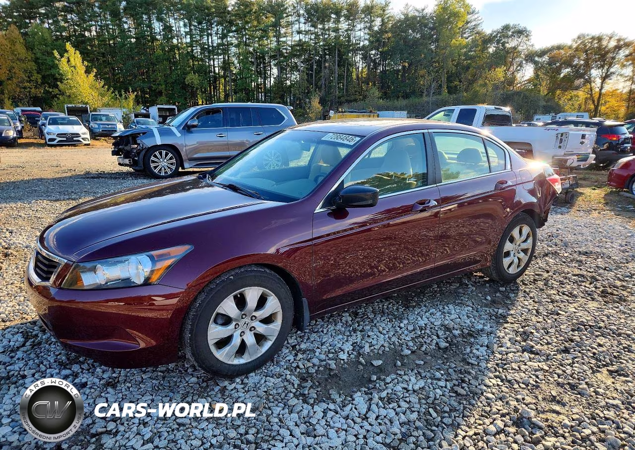 2009 Honda Accord Ex