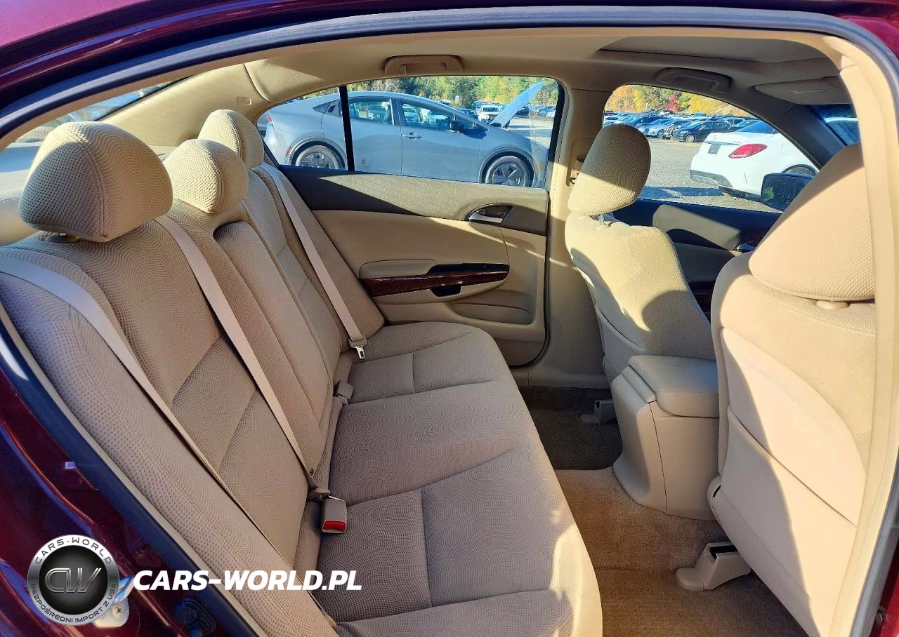 2009 Honda Accord Ex VIN:1HGCP267X9A198975 - 10