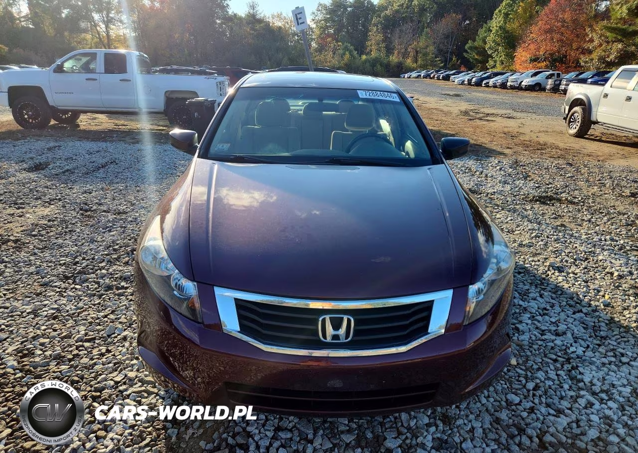 2009 Honda Accord Ex VIN:1HGCP267X9A198975 - 5